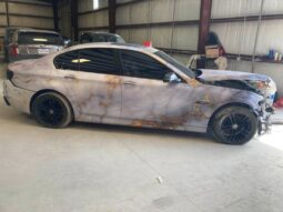 Salvaged Cars 2016 BMW 528iBMW