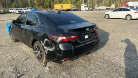 Salvaged Cars 2024 Toyota CamryToyota