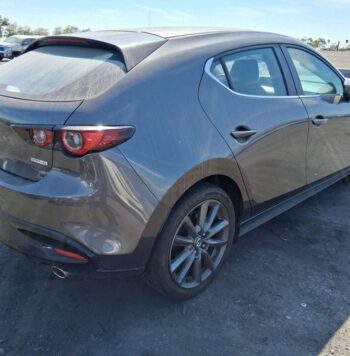 Salvaged Cars 2024 Mazda...