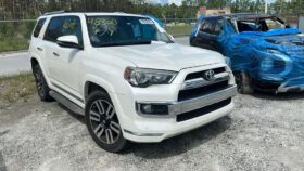Salvaged Cars 2015 Toyota 4-RunnerToyota