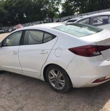 Salvaged Cars 2020 Hyundai...