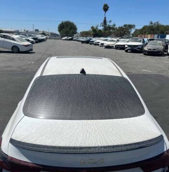 Salvaged Cars 2023 Kia...