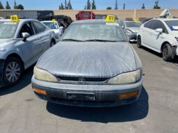 Salvaged Cars 1995 Toyota CamryToyota