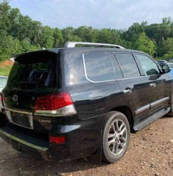 Salvaged Cars 2015 Lexus...