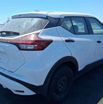 Salvaged Cars 2024 Nissan...