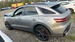 Salvaged Cars 2024 GENESIS GV70GENESIS