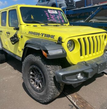 Salvaged Cars 2023 Jeep...