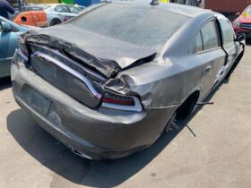 Salvaged Cars 2023 Dodge ChargerDodge