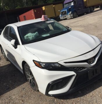Salvaged Cars 2023 Toyota...