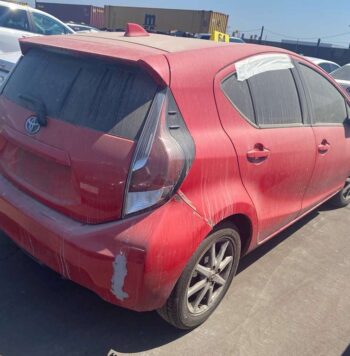 Salvaged Cars 2016 Toyota...