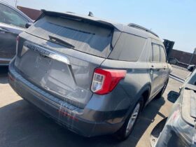 Salvaged Cars 2022 Ford ExplorerFord