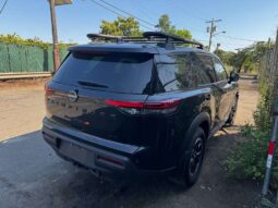 Salvaged Cars 2024 Nissan PathfinderNissan