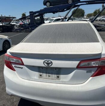 Salvaged Cars 2014 Toyota...
