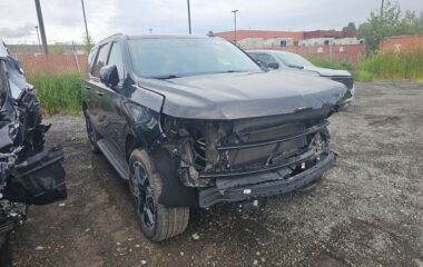 Salvaged Cars 2023 Chevrolet TahoeChevrolet