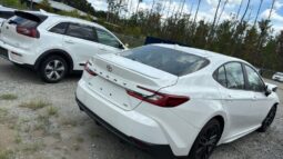 Salvaged Cars Toyota CamryToyota