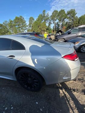 Salvaged Cars 2019 Mercedes-Benz CLS-ClassMercedes-Benz