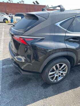Salvaged Cars 2015 Lexus NXLexus