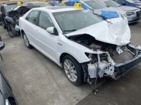 Salvaged Cars 2014 Toyota CamryToyota
