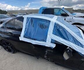 Salvaged Cars 2021 BMW M340iBMW