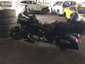 Salvaged 2012 YAMAHA XVZ13TF Royal Star VentureYAMAHA