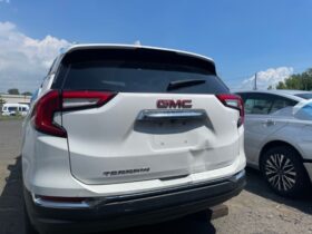 Salvaged Cars 2024 GMC TerrainGMC