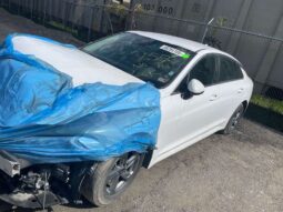 Salvaged Cars 2021 Kia k5Kia