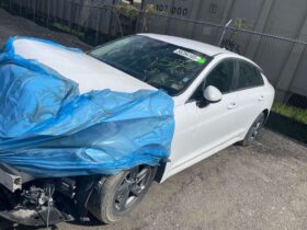 Salvaged Cars 2021 Kia k5Kia
