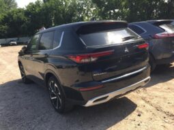 Salvaged Cars 2024 MITSUBISHI OutlanderMITSUBISHI