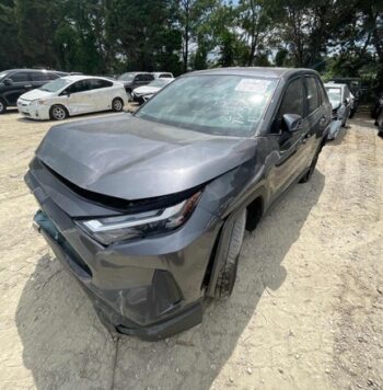 Salvaged Cars 2024 Toyota...