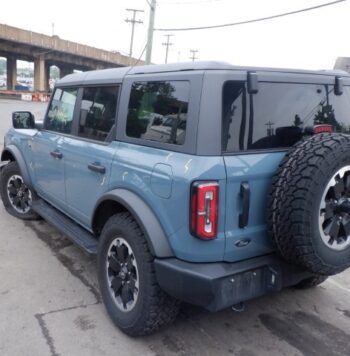 Salvaged Cars 2022 Ford...