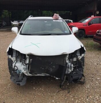Salvaged Cars 2014 Lexus...