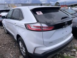 Salvaged Cars 2021 Ford EdgeFord