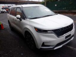 Salvaged Cars 2024 Kia CarnivalKia
