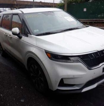 Salvaged Cars 2024 Kia...