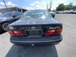 Salvaged Cars 1998 Toyota AvalonToyota
