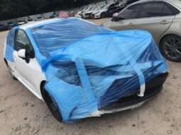 Salvaged Cars 2024 Toyota CorollaToyota