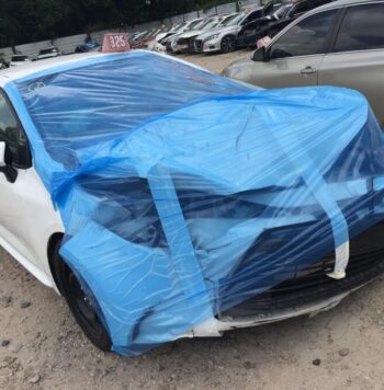 Salvaged Cars 2024 Toyota...