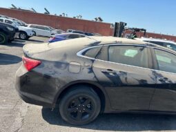 Salvaged Cars 2023 Chevrolet MalibuChevrolet