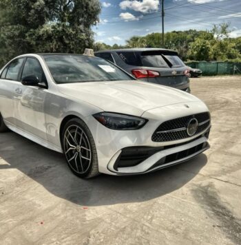 Salvaged Cars 2024 Mercedes-Benz...