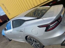 Salvaged Cars 2023 Nissan MaximaNissan