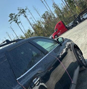 Salvaged Cars 2024 Nissan...