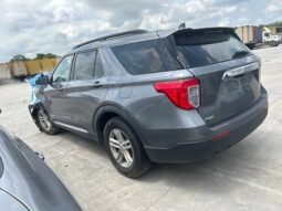 Salvaged Cars 2023 Ford ExplorerFord