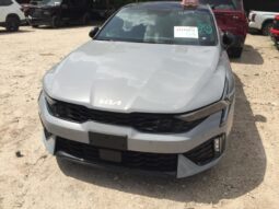 Salvaged Cars 2025 Kia k5Kia