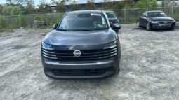 Salvaged Cars 2025 Nissan Kicks MPVNissan