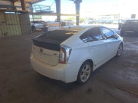Salvaged Cars 2012 Toyota PriusToyota