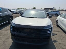 Salvaged Cars 2025 Nissan Kicks MPVNissan