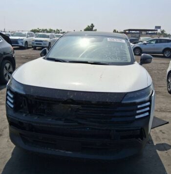 Salvaged Cars 2025 Nissan...