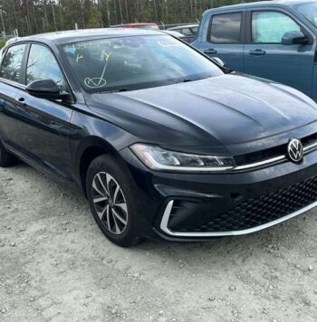 Salvaged Cars 2025 Volkswagen...