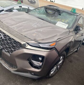 Salvaged Cars 2020 Hyundai...