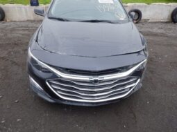 Salvaged Cars 2023 Chevrolet MalibuChevrolet